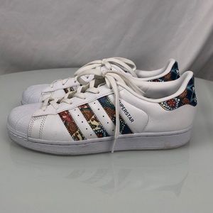 Adidas Super Star Shoes